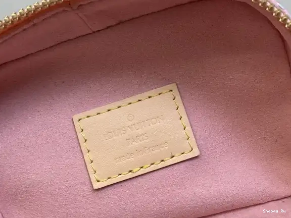 LOUIS Nano Micro VANITY VUITTON  0516